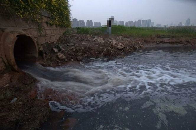 深圳廢水檢測 深圳廢水檢測