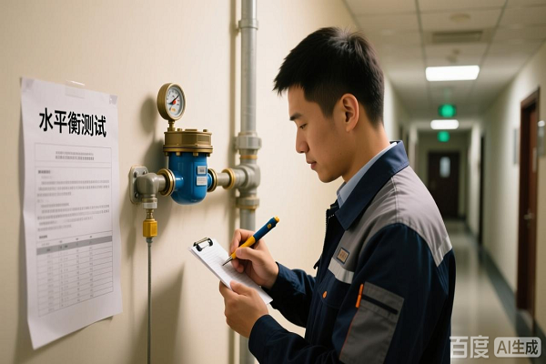 水平衡測(cè)試是什么？深圳水平衡測(cè)試機(jī)構(gòu)有哪些？